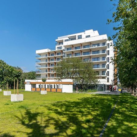 Aquamarina Prima 58 By Renters Apartment Miedzyzdroje Exterior photo