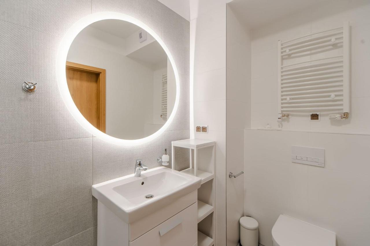 Aquamarina Prima 58 By Renters Apartment Miedzyzdroje Exterior photo