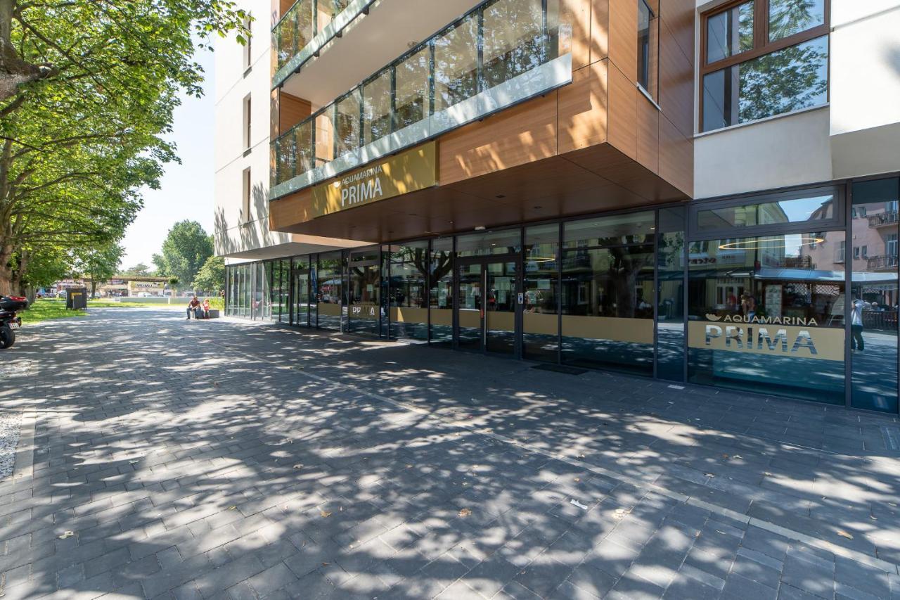 Aquamarina Prima 58 By Renters Apartment Miedzyzdroje Exterior photo