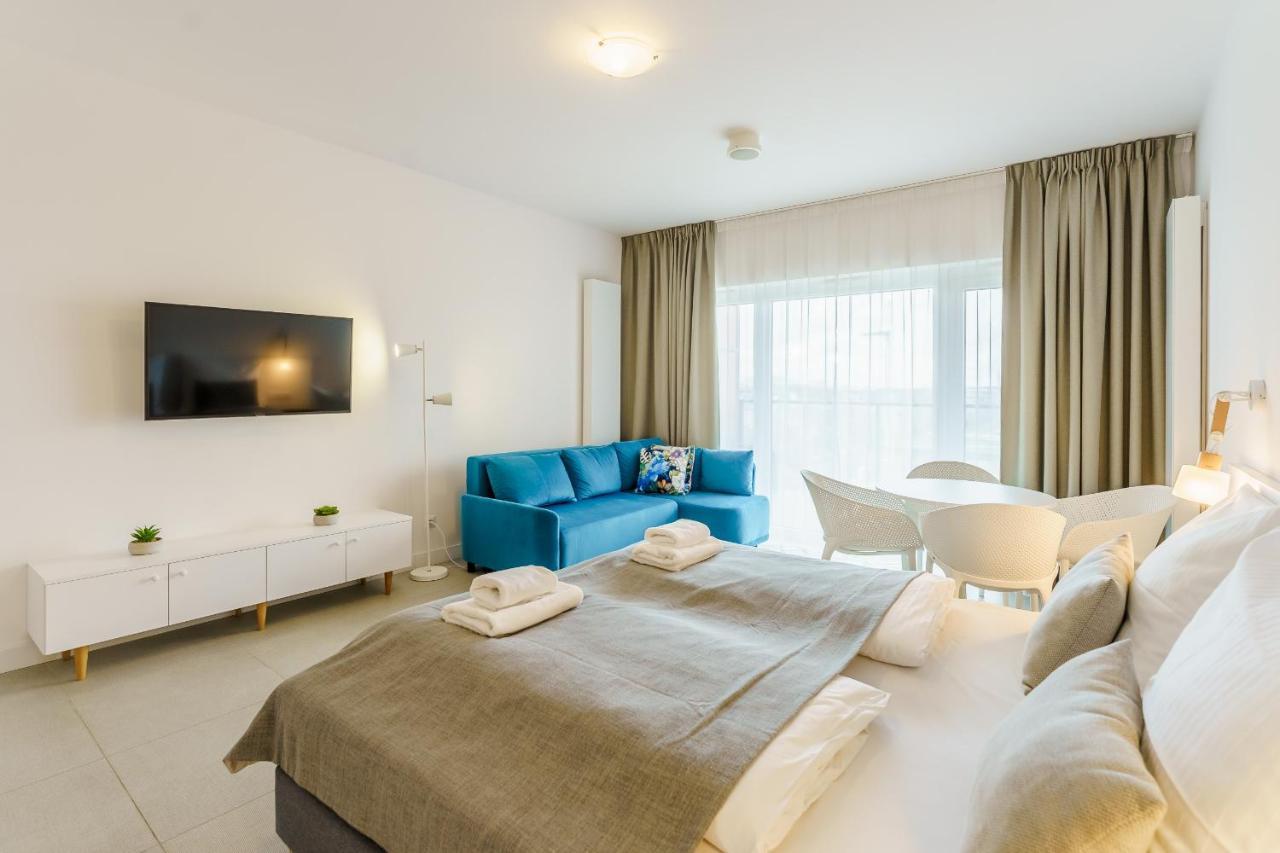 Aquamarina Prima 58 By Renters Apartment Miedzyzdroje Exterior photo